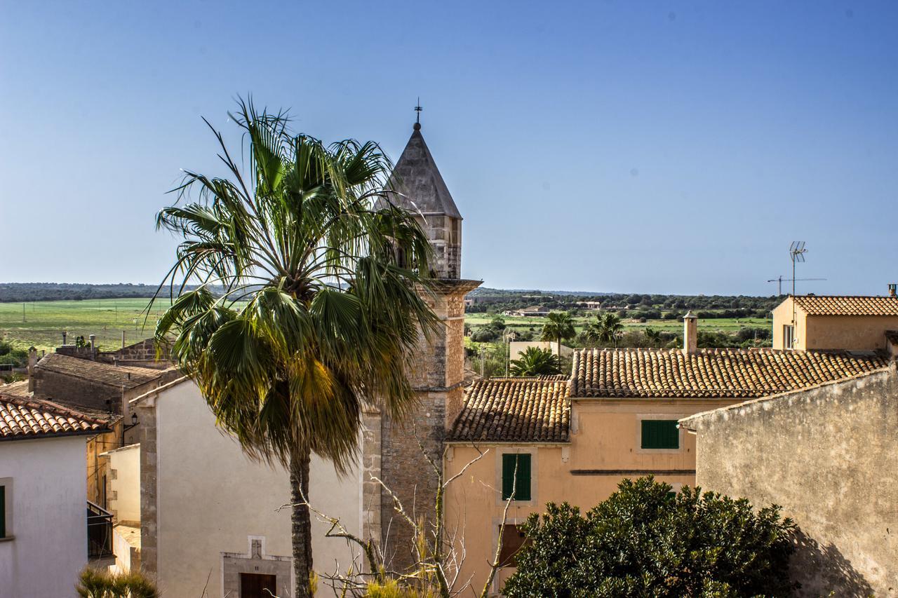 Rooms Cozy House Ses Salines  Bagian luar foto