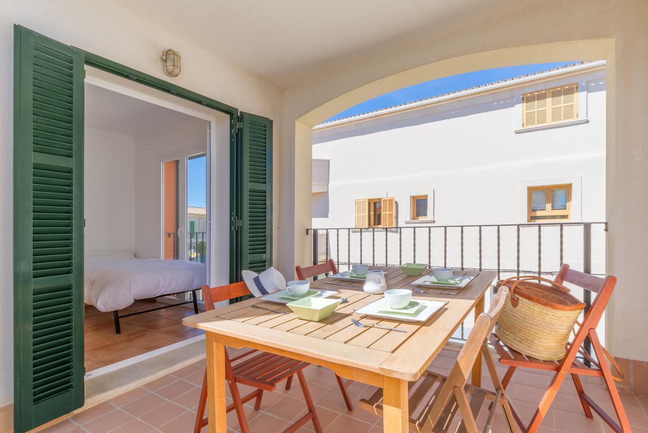 Rooms Cozy House Ses Salines  Bagian luar foto