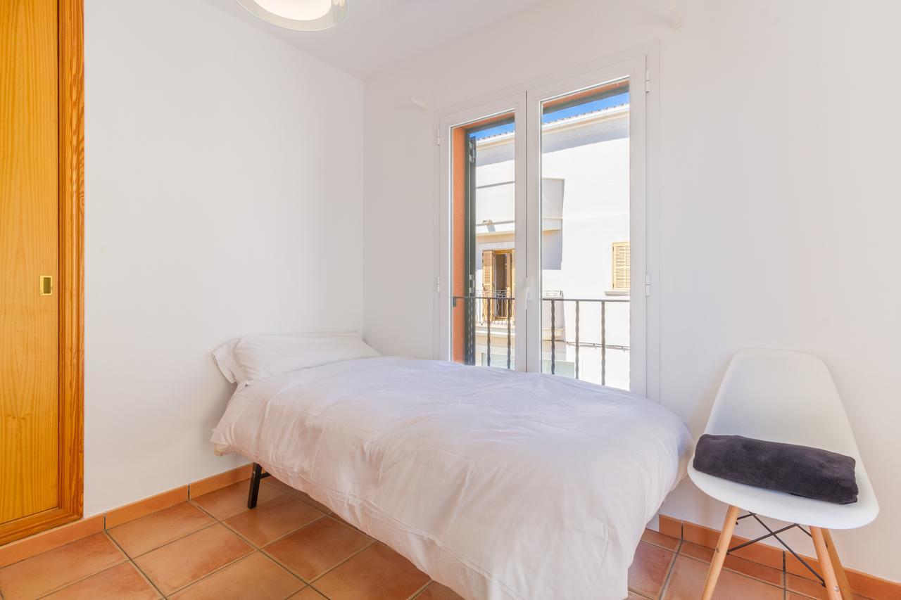 Rooms Cozy House Ses Salines  Bagian luar foto