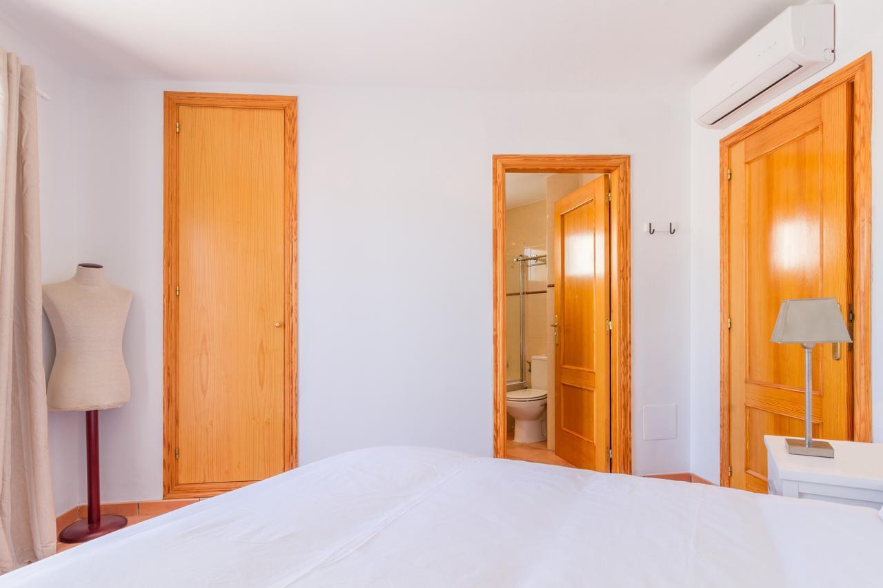 Rooms Cozy House Ses Salines  Bagian luar foto
