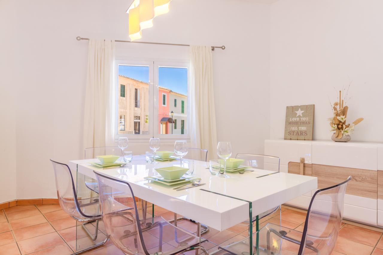 Rooms Cozy House Ses Salines  Bagian luar foto
