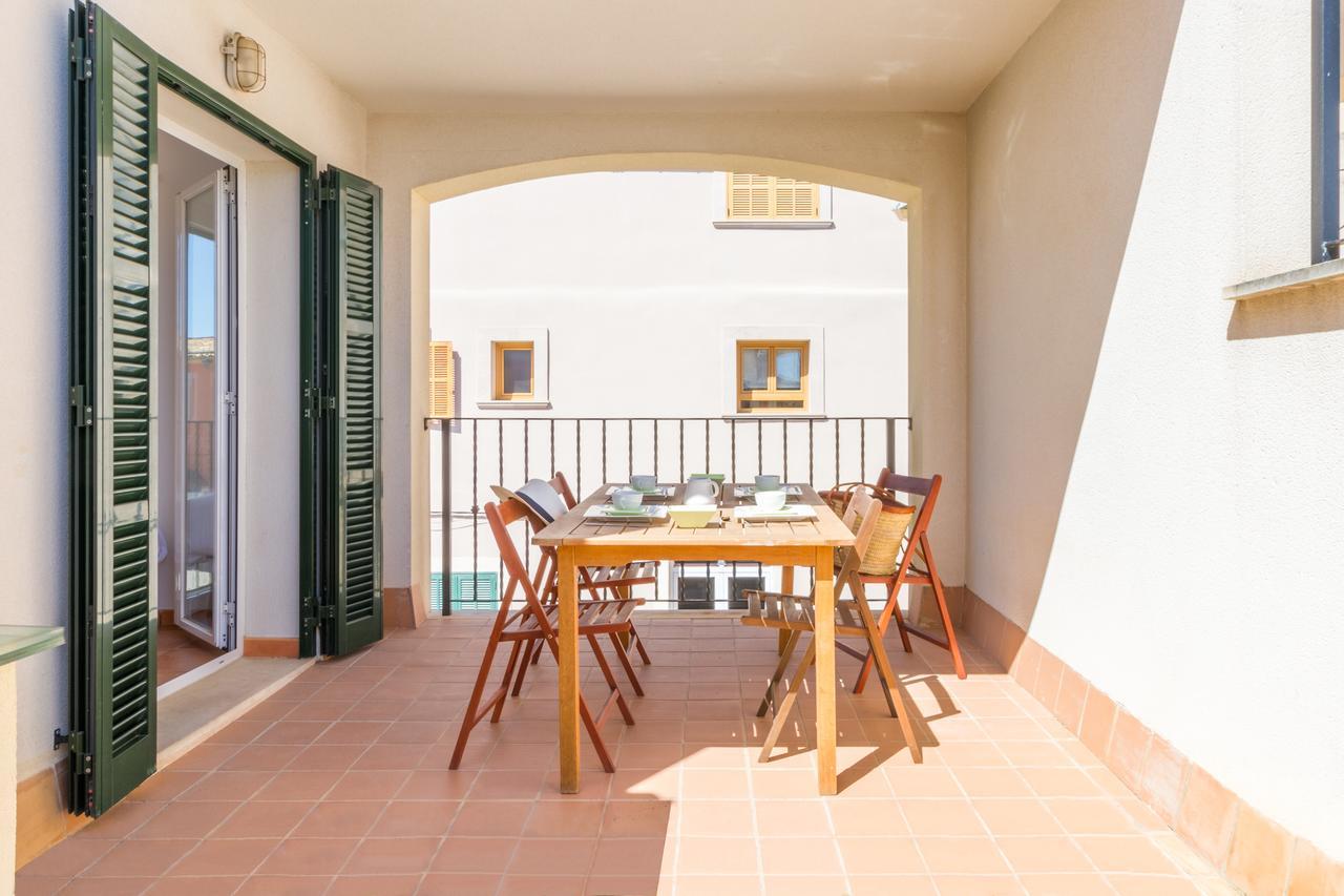 Rooms Cozy House Ses Salines  Bagian luar foto
