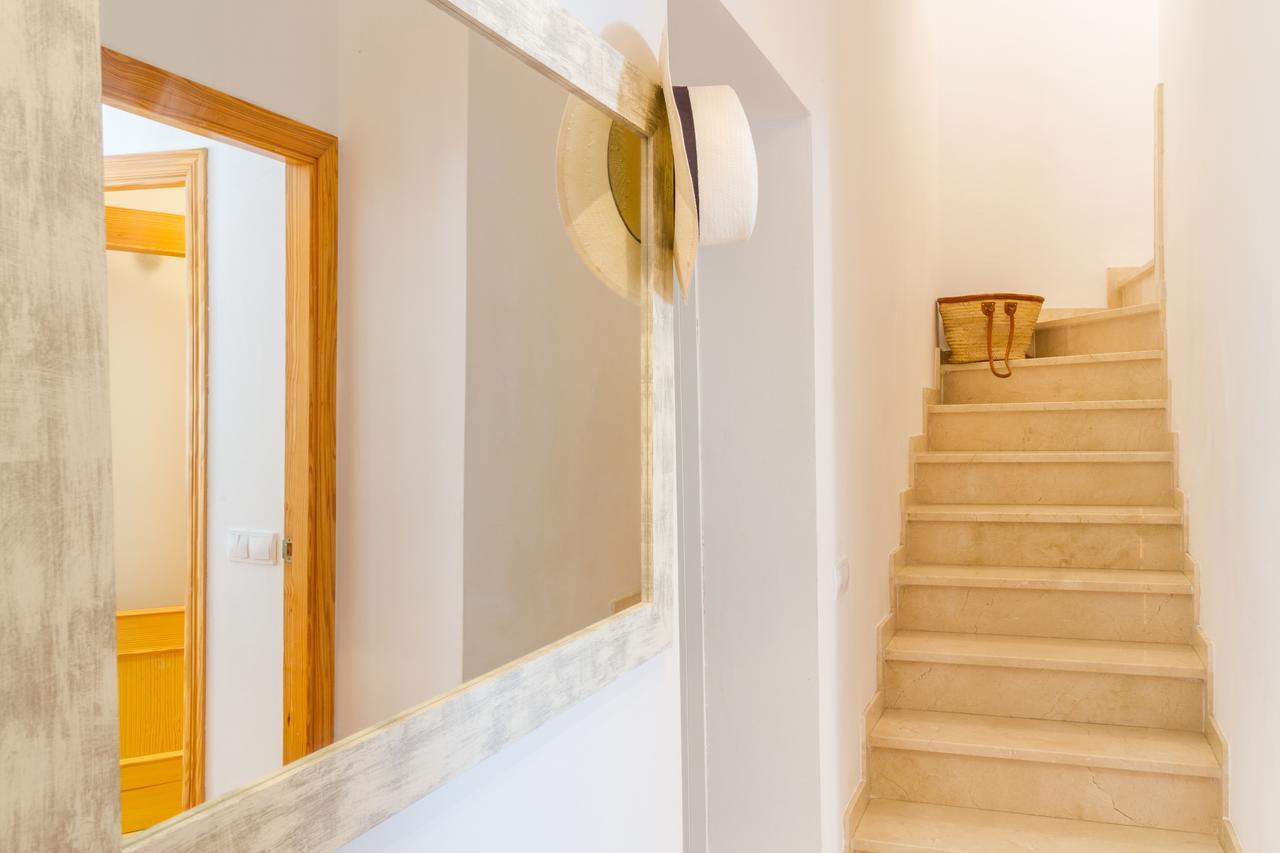 Rooms Cozy House Ses Salines  Bagian luar foto