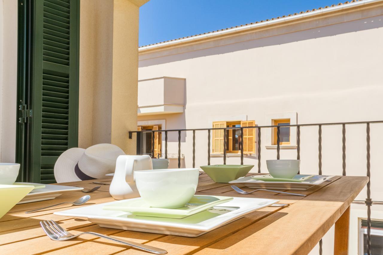 Rooms Cozy House Ses Salines  Bagian luar foto