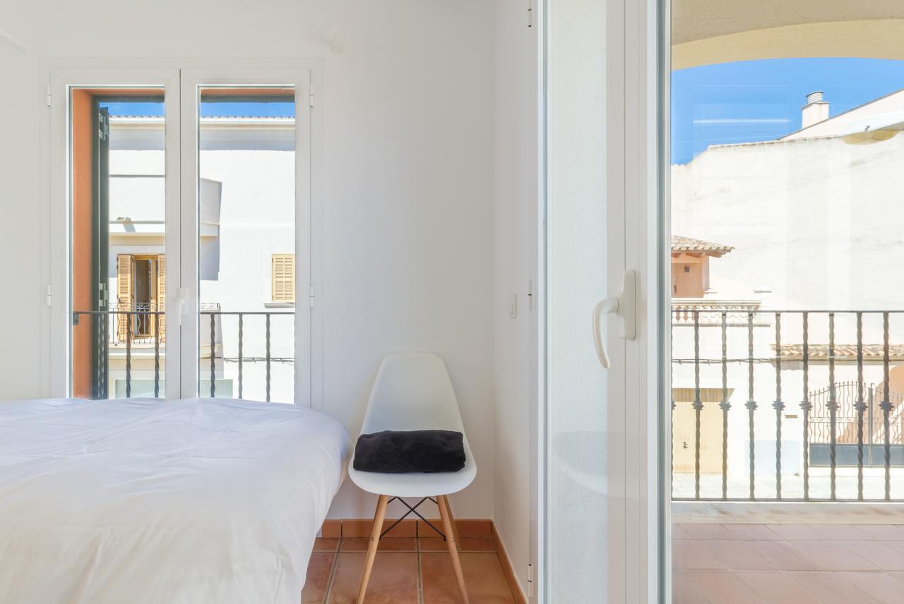 Rooms Cozy House Ses Salines  Bagian luar foto
