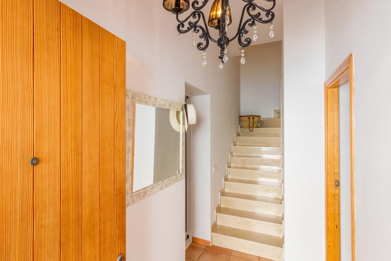 Rooms Cozy House Ses Salines  Bagian luar foto